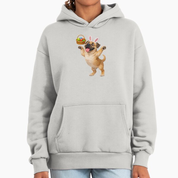 Easter Bullmastiff - Adult & Kids T-Shirts, Sweatshirts & Hoodies apparel design preview 1