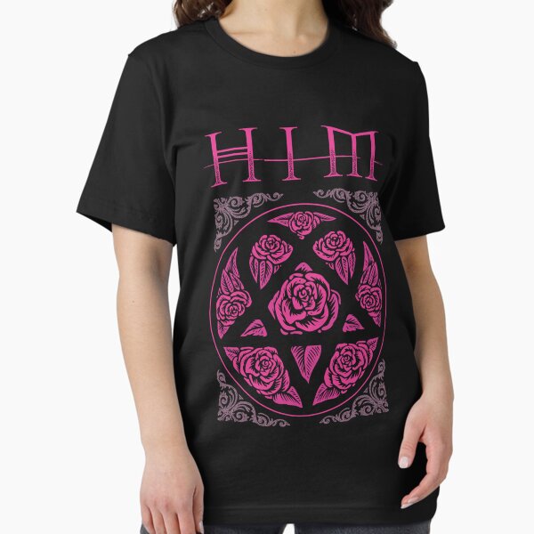 Him Band - Adult & Kids T-Shirts, Sweatshirts & Hoodies apparel design preview 1
