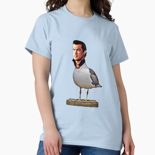 Steven Seagull - Adult & Kids T-Shirts, Sweatshirts & Hoodies apparel design preview 1