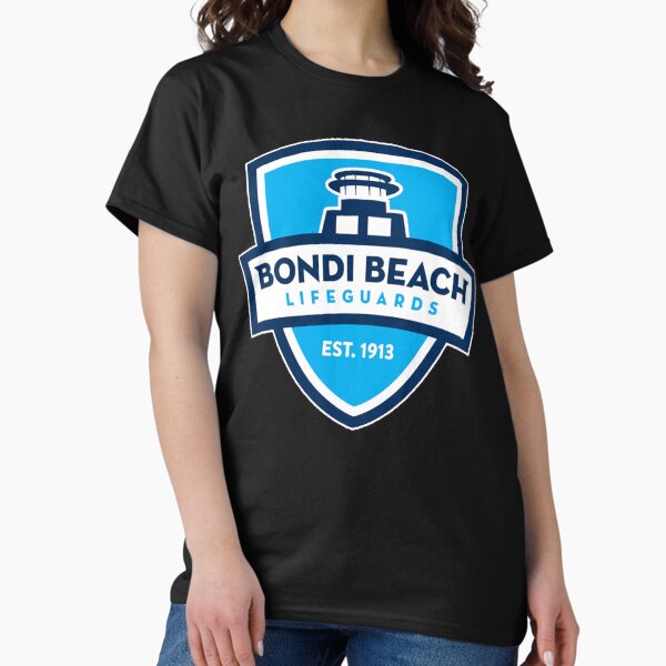 Bondi beach rescue - Adult & Kids T-Shirts, Sweatshirts & Hoodies apparel design preview 1