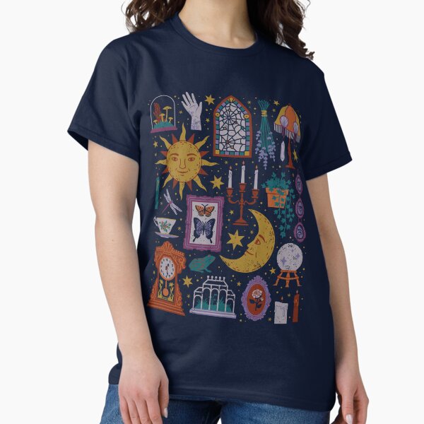 Whimsigoth - Adult & Kids T-Shirts, Sweatshirts & Hoodies apparel design preview 1
