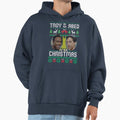 Troy and Abed in Christmas - Adult & Kids T-Shirts, Sweatshirts & Hoodies apparel design preview 1