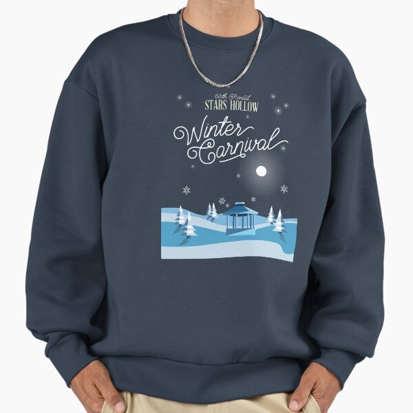 Stars Hollow Winter Carnival - Adult & Kids T-Shirts, Sweatshirts & Hoodies apparel design preview 1