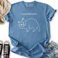 I Need Ibuprofen Cat - Adult & Kids T-Shirts, Sweatshirts & Hoodies apparel design preview 1