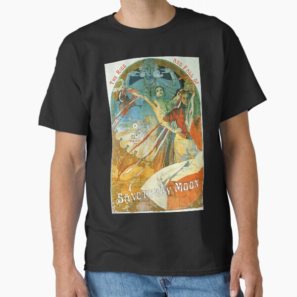Murderbot Diaries The Rise and Fall of Sanctuary Moon - Adult & Kids T-Shirts, Sweatshirts & Hoodies apparel design preview 1