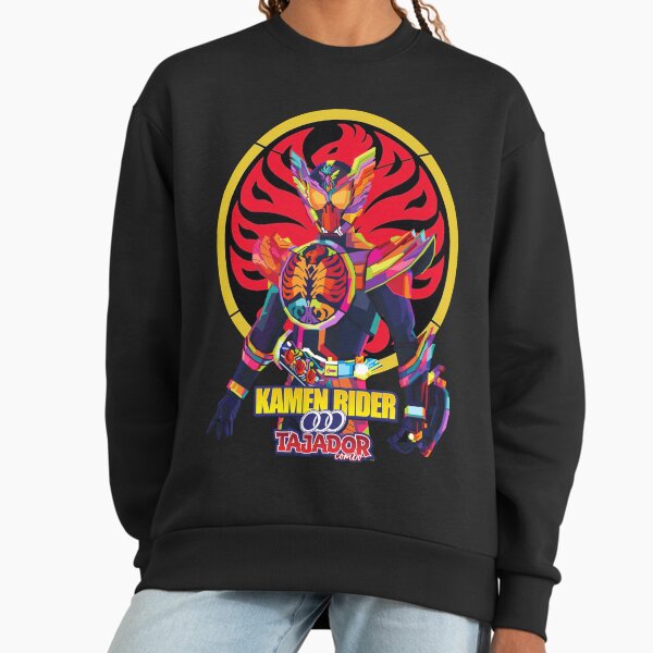 Kamen RIder OOO TAJADOR combo - Adult & Kids T-Shirts, Sweatshirts & Hoodies apparel design preview 1