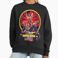 Kamen RIder OOO TAJADOR combo - Adult & Kids T-Shirts, Sweatshirts & Hoodies apparel design preview 1