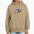 Winter Owl - Adult & Kids T-Shirts, Sweatshirts & Hoodies apparel design preview 1