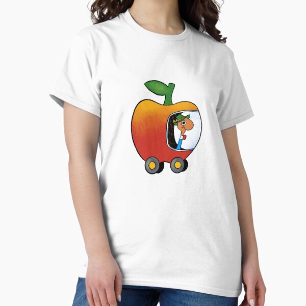 Lowly Worm - Adult & Kids T-Shirts, Sweatshirts & Hoodies apparel design preview 1