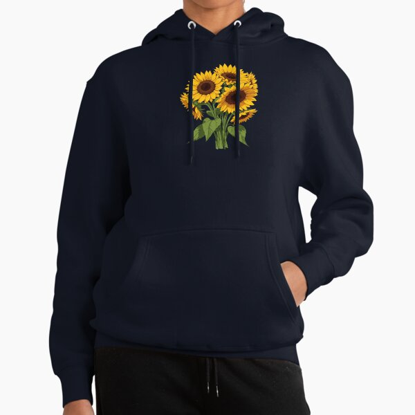 Sunflower yellow classic - Adult & Kids T-Shirts, Sweatshirts & Hoodies apparel design preview 1