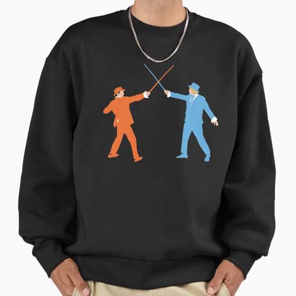 Dumb and Dumber On Guard! - Adult & Kids T-Shirts, Sweatshirts & Hoodies apparel design preview 1