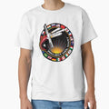Hail Mary Mission Patch - Adult & Kids T-Shirts, Sweatshirts & Hoodies apparel design preview 1