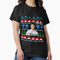 Chrismukkah sweater - Adult & Kids T-Shirts, Sweatshirts & Hoodies apparel design preview 1