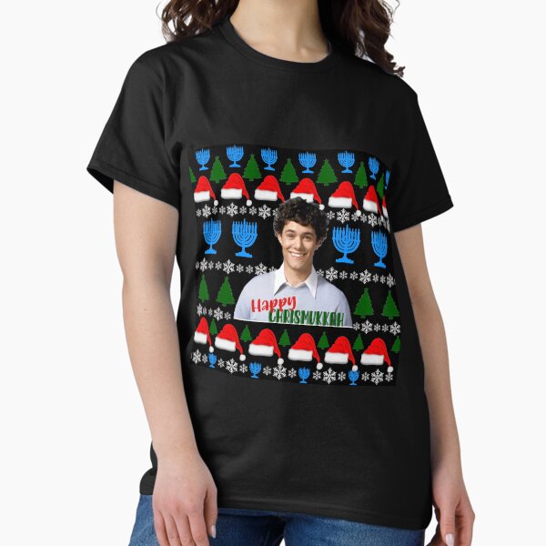 Chrismukkah sweater - Adult & Kids T-Shirts, Sweatshirts & Hoodies apparel design preview 1
