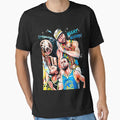 Limited Steph Curry Night Vintage 90s Golden State - Adult & Kids T-Shirts, Sweatshirts & Hoodies apparel design preview 1