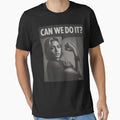 Thunderbolts Yelena Can We Do It - Adult & Kids T-Shirts, Sweatshirts & Hoodies apparel design preview 1