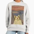 The Meow - Adult & Kids T-Shirts, Sweatshirts & Hoodies apparel design preview 1