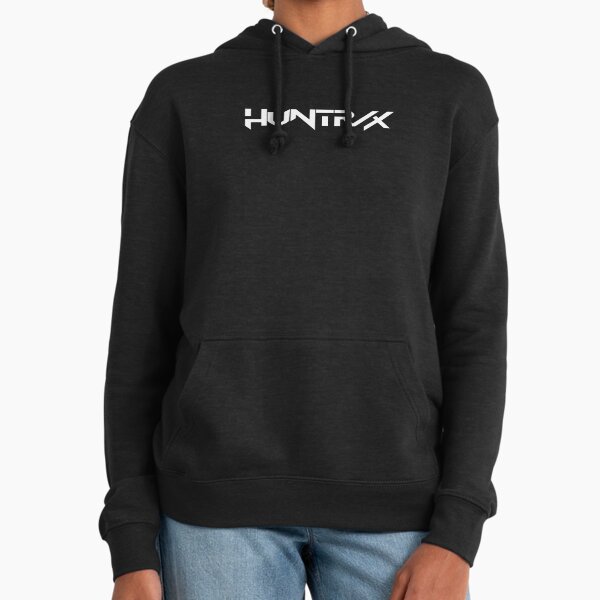 Huntrix Demon Hunter Kpop Logo - Adult & Kids T-Shirts, Sweatshirts & Hoodies apparel design preview 1