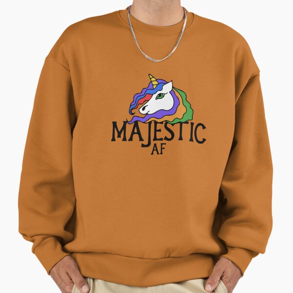 Majestic AF - Adult & Kids T-Shirts, Sweatshirts & Hoodies apparel design preview 1