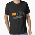 Music Retro Vinyl Record - Adult & Kids T-Shirts, Sweatshirts & Hoodies apparel design preview 1