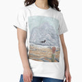 The Winter Wolf Fantastic Mr Fox by Wes Anderson - Adult & Kids T-Shirts, Sweatshirts & Hoodies apparel design preview 1