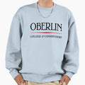 The Oberlin - Adult & Kids T-Shirts, Sweatshirts & Hoodies apparel design preview 1