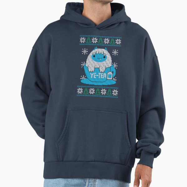 Ye-Tea - Adult & Kids T-Shirts, Sweatshirts & Hoodies apparel design preview 1
