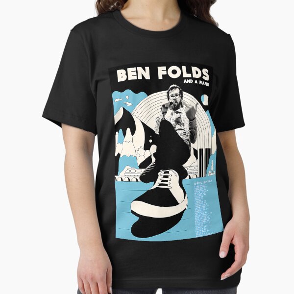 Ben Folds Spring 2017 - Adult & Kids T-Shirts, Sweatshirts & Hoodies apparel design preview 1