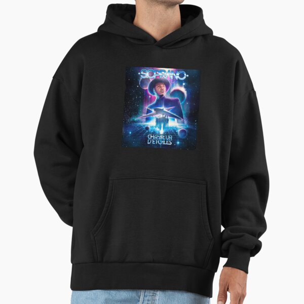 SOPRANO STAR HUNTER - Adult & Kids T-Shirts, Sweatshirts & Hoodies apparel design preview 1