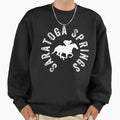 Saratoga Springs New York Horse - Adult & Kids T-Shirts, Sweatshirts & Hoodies apparel design preview 1