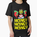 Mr Krabs Love Money - Adult & Kids T-Shirts, Sweatshirts & Hoodies apparel design preview 1