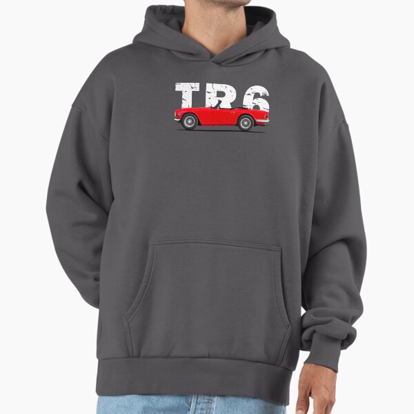 The TR6 - Adult & Kids T-Shirts, Sweatshirts & Hoodies apparel design preview 1