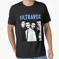 Ultravox Minds - Adult & Kids T-Shirts, Sweatshirts & Hoodies apparel design preview 1