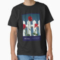 BLUE VELVET custom poster print flowers - Adult & Kids T-Shirts, Sweatshirts & Hoodies apparel design preview 1