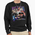 Hollanov Hockey Romance - Adult & Kids T-Shirts, Sweatshirts & Hoodies apparel design preview 1