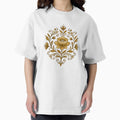 Floral motif design - Adult & Kids T-Shirts, Sweatshirts & Hoodies apparel design preview 1