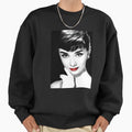 Audrey Hepburn Lips - Adult & Kids T-Shirts, Sweatshirts & Hoodies apparel design preview 1