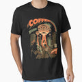 Coffee Invasion - Adult & Kids T-Shirts, Sweatshirts & Hoodies apparel design preview 1