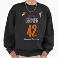Brittney Griner Tribute #42 - Adult & Kids T-Shirts, Sweatshirts & Hoodies apparel design preview 1