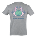 SALE Itsa girl Thing Preppy Crab Anchor Bow Southern - Adult & Kids T-Shirts, Sweatshirts & Hoodies apparel design preview 1