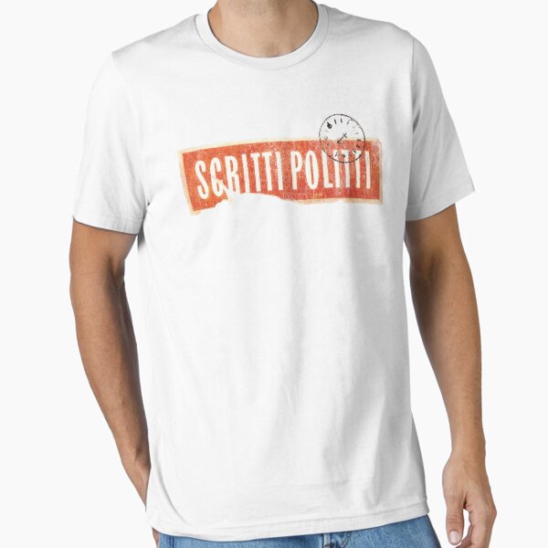 Scritti Politti - Adult & Kids T-Shirts, Sweatshirts & Hoodies apparel design preview 1