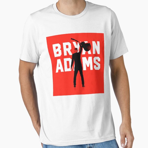 Rock legend bryan adams - Adult & Kids T-Shirts, Sweatshirts & Hoodies apparel design preview 1