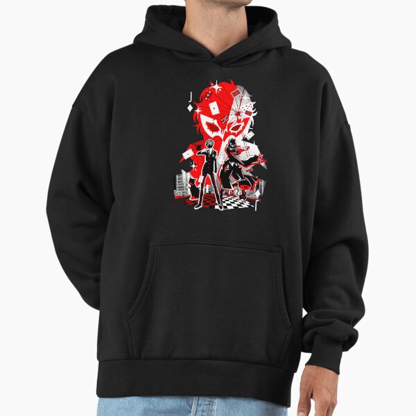 The Trickster - Adult & Kids T-Shirts, Sweatshirts & Hoodies apparel design preview 1