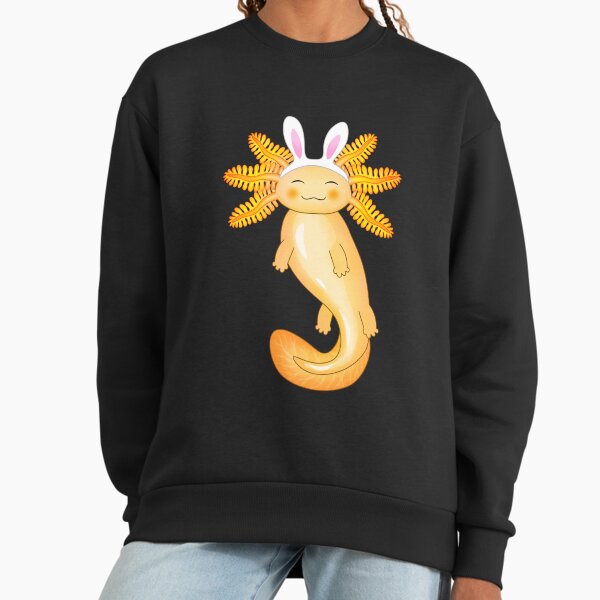 Legendary Animals Axolotl - Adult & Kids T-Shirts, Sweatshirts & Hoodies apparel design preview 1