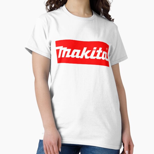 Makita Classic - Adult & Kids T-Shirts, Sweatshirts & Hoodies apparel design preview 1