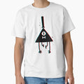 Bill Cipher - Adult & Kids T-Shirts, Sweatshirts & Hoodies apparel design preview 1