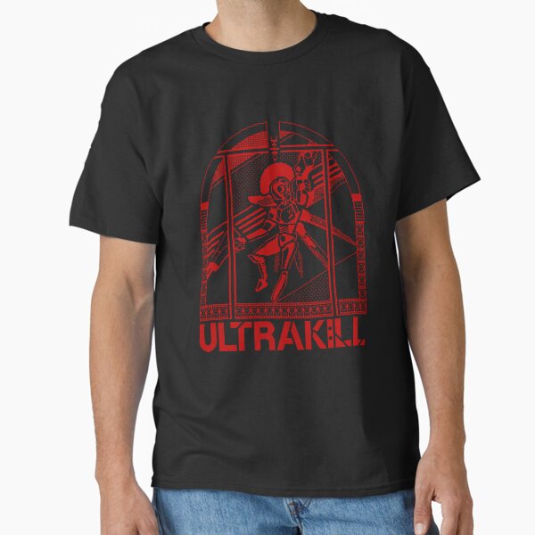 Ultrakill V2 - Adult & Kids T-Shirts, Sweatshirts & Hoodies apparel design preview 1