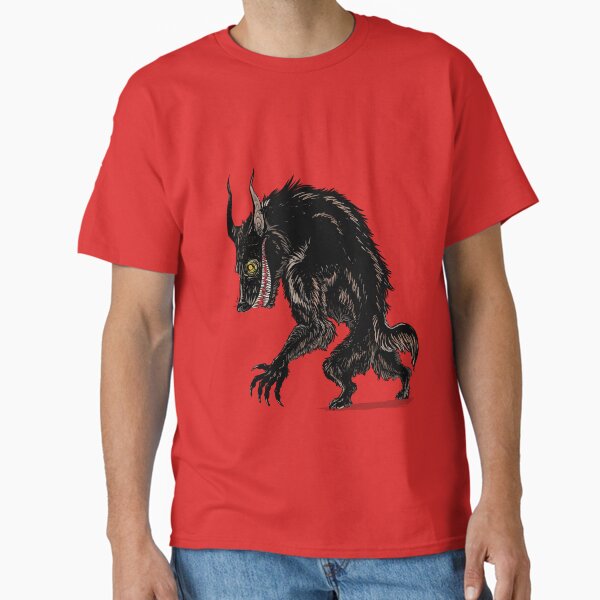 Werewolf - Adult & Kids T-Shirts, Sweatshirts & Hoodies apparel design preview 1