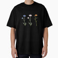 Trio of Wildflowers - Adult & Kids T-Shirts, Sweatshirts & Hoodies apparel design preview 1