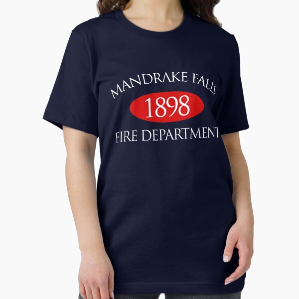 Mandrake Falls Fire Department - Adult & Kids T-Shirts, Sweatshirts & Hoodies apparel design preview 1